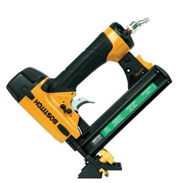 Bostitch EHF1838K Engineered Hardwood Flooring Stapler, 18ga, 1/2" - 5/8"