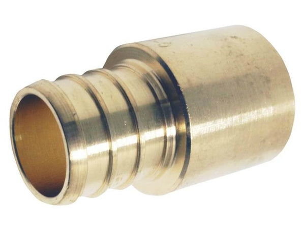 Apollo Valves APXMS3434 PEX Fitting Male Solder Adapter, 3/4" x 3/4"