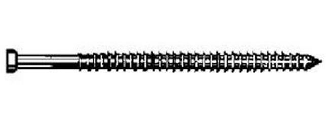 Maze Nails R115112 Double Hot Dipped galvanized Cedar Shingle and Shake Nail, 2"