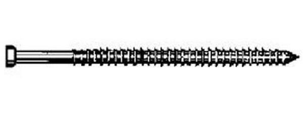 Maze Nails R115112 Double Hot Dipped galvanized Cedar Shingle and Shake Nail, 2"