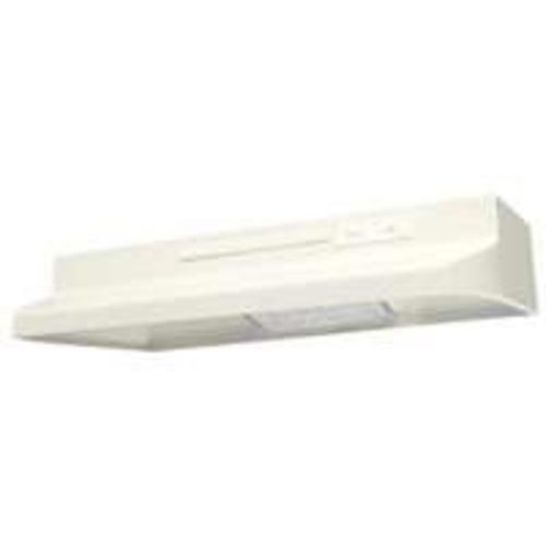 Air King AV1304 Convertible Range Hood, 30", Biscuit