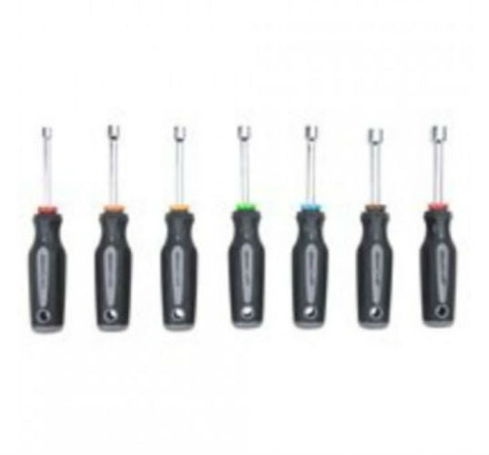 Mintcraft SD-SET-3 SAE Nutdriver Set, 7 Piece