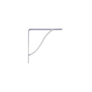 Prosource SB-010PS Shelf Brackets, Decorative, 8" x 8"