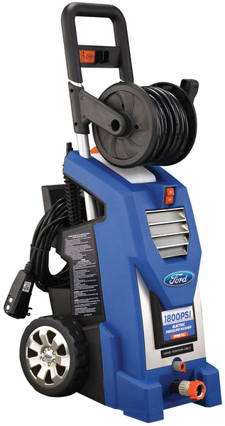 Ford FPWE1800K Electric Pressure Washer, 1800 PSI
