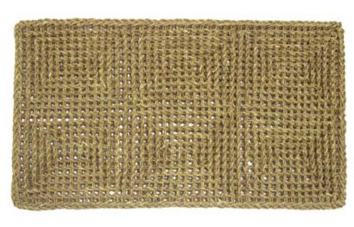 Dennis CORD2236 Decorative Dragon Grass Mat, 35-1/2" L x 23-1/2" W