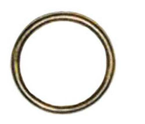 Baron 7-2 Breech Welding Ring, 2", Zinc Plated