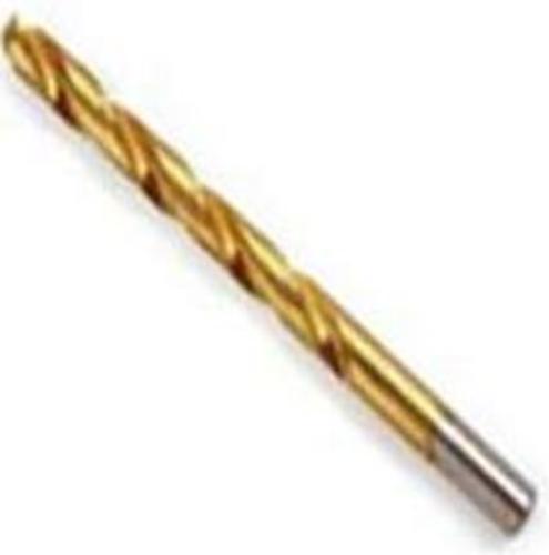 Vulcan 218811OR Titanium Drill Bit, Straight Shank, 11/64"
