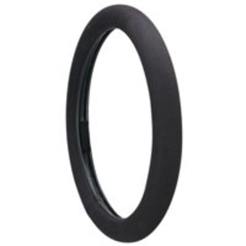Auto Expressions 5051569 Steering Wheel Cover 14.5"-15.5", Black