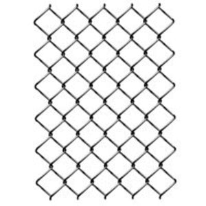 Deacero 010659 Chain Link Fence, 48"H