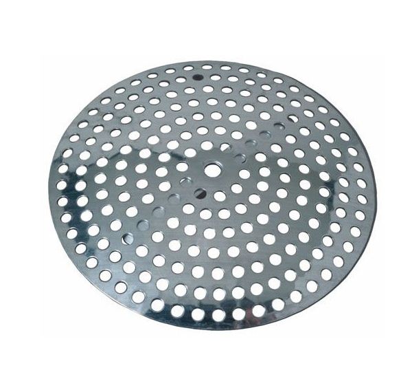 Plumb Pak PP820-65 Flat Aluminum Strainer 3"