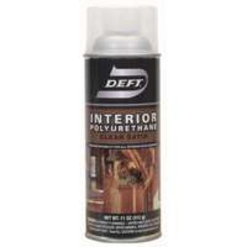 Deft 226-13 Interior Polyurethane Aero Satin, 11 Oz