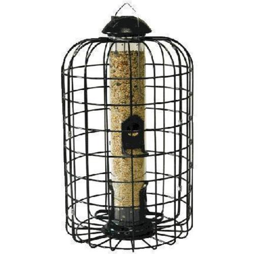 Stokes Select 38002 Squirrel Proof Feeder Green