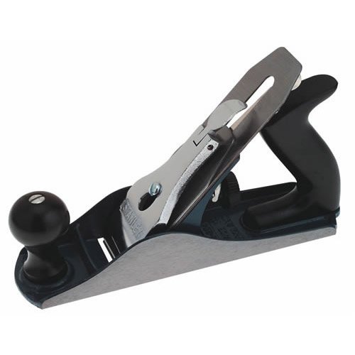 Stanley 12-204 Smoothing Bench Plane, 2"x9-1/4"