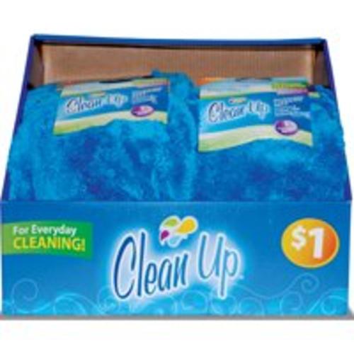 Clean Up 8821 Microfiber Cleaning Mitt