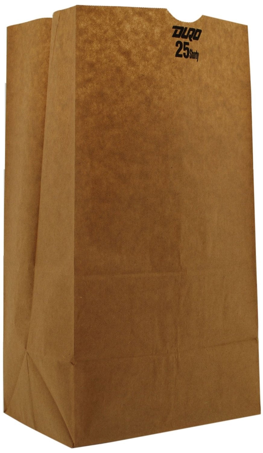 Duro 18428 Grocery Bag, Kraft Paper, Brown