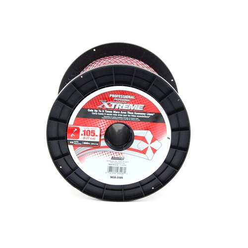 Xtreme WLX-3105 Trimmer Line, 0.105" x 665&#039;
