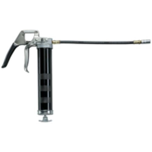 Plews 30416 Grease Gun, W/18" Hose, Pistol