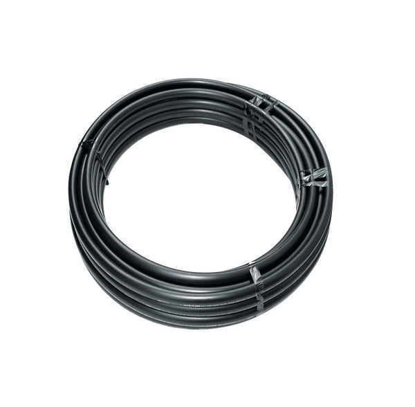 ADS X2-50125100 Polyethylene Pipe, 1/2 Inch x 100 Feet