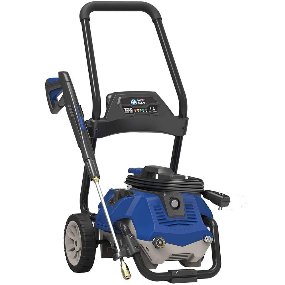 AR Blue Clean AR2N1 Electric Pressure Washer, 2050 PSI