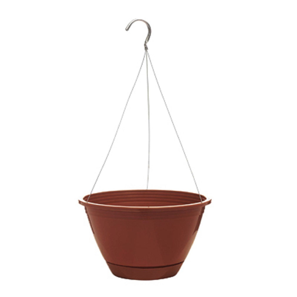 ATT Southern EE1025LT Hanging Basket, Plastic, 10 Inch