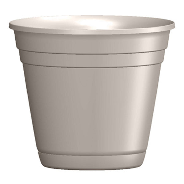 ATT Southern RN1012TA Riverland Planter, Taupe, 10 Inch