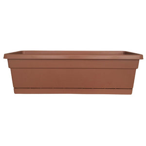 ATT Southern WB2412LT Window Box Planter, 24 Inch