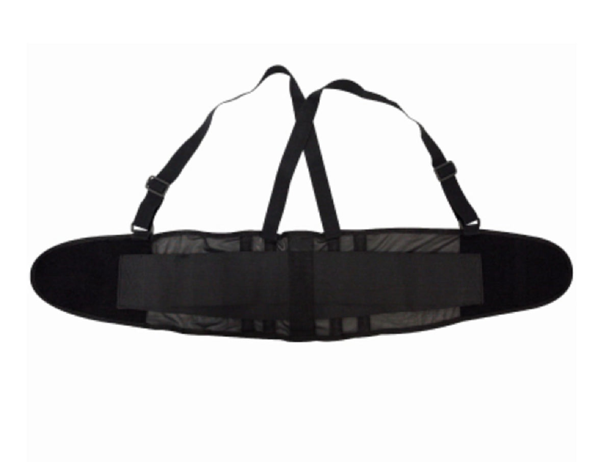 AWP 1L-629-3C-SM-1 Back Support Belt, 28 Inch - 36 Inch Waist Size