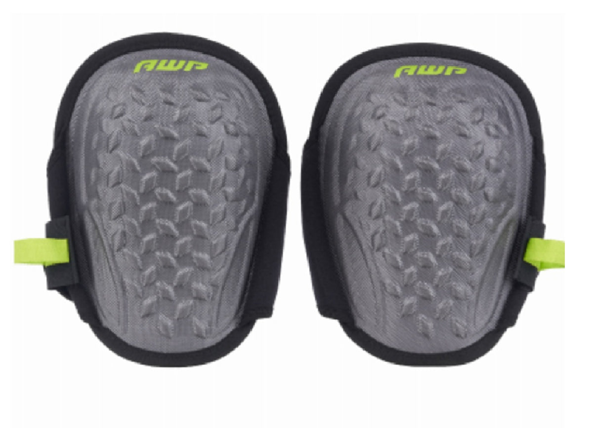 AWP L-22383-2 Gel Pro Flooring Knee Pads, Polyester