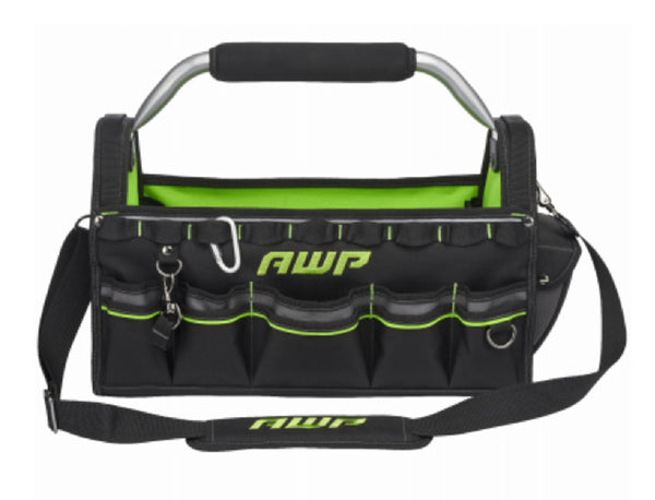 AWP L-22128-1 Pro Tool Tote, 18 Inch