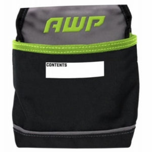 AWP 1L-039-2 TrapJaw Tool & Fastener Pouch, Black