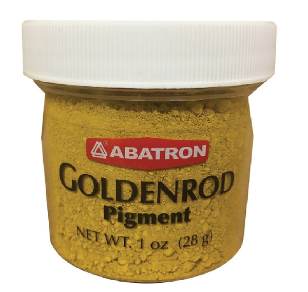 Abatron GPIGR Goldenrod Pigment, 1 Oz