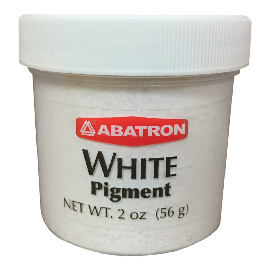 Abatron WPIGR White Pigment, 2 Oz