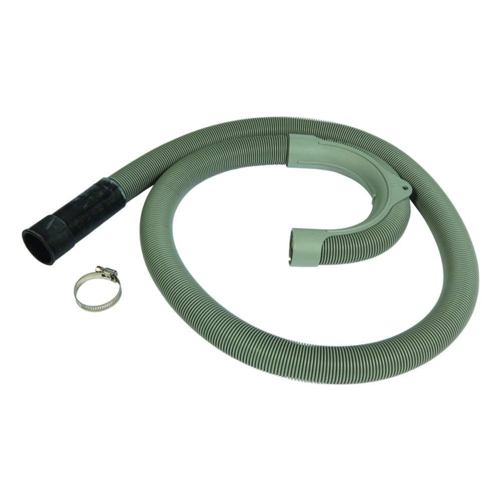 Abbott Rubber WD5607005 Corrigated Washing Machine Drain Hose, 5 Feet