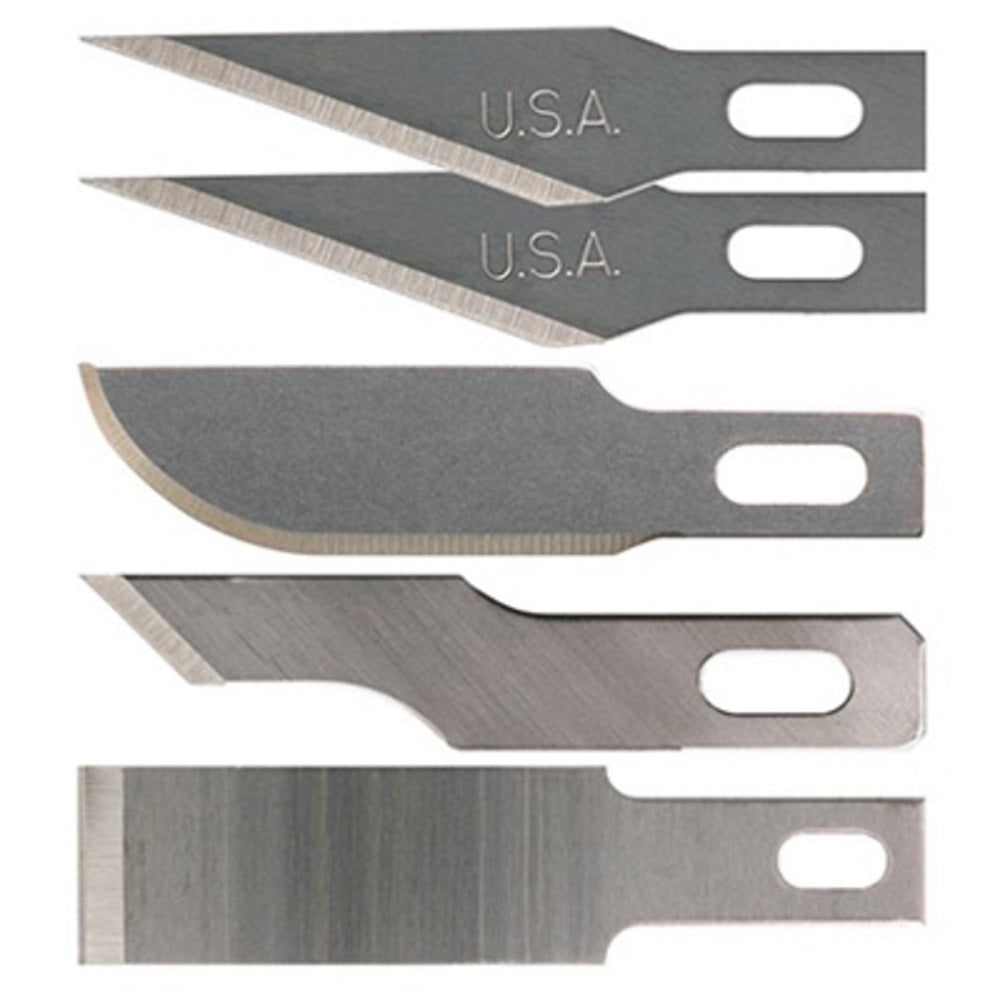 AccuTec Blades 84-0763-0000 Hobby Blades