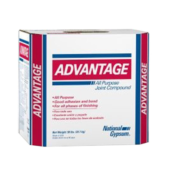 Advantage JT0100/50002495 Joint Compound, 58 Lbs