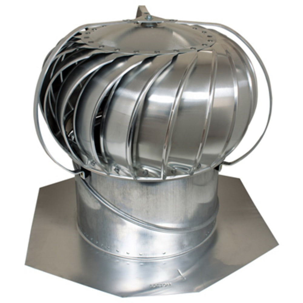 Air Vent TOBS0000 Brace Turbine, Aluminum