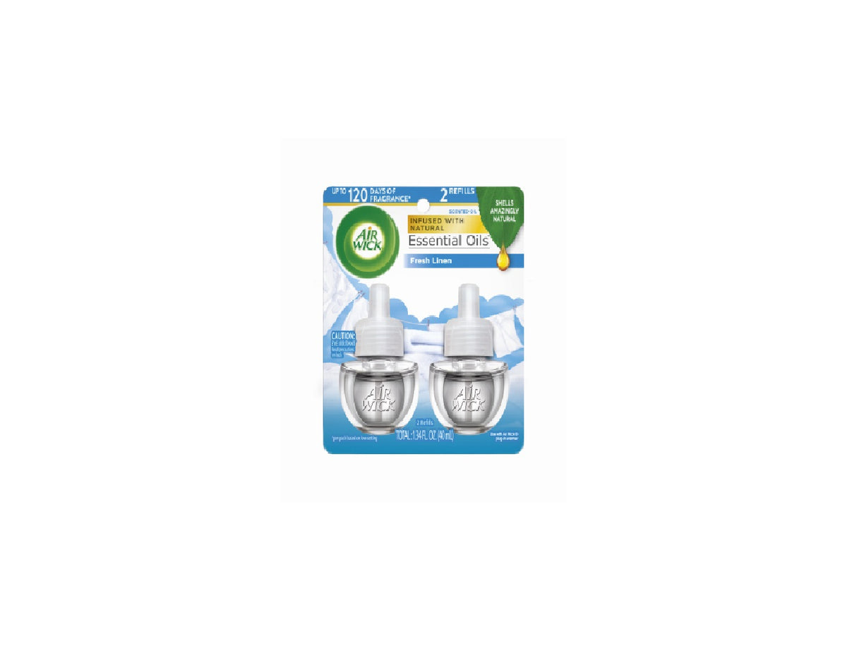 Air Wick 6233895500 Air Freshener Oil Warmer, 0.67 Oz