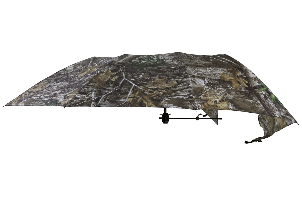 Allen 5309 Camo Instant Roof Tree Stand Umbrella