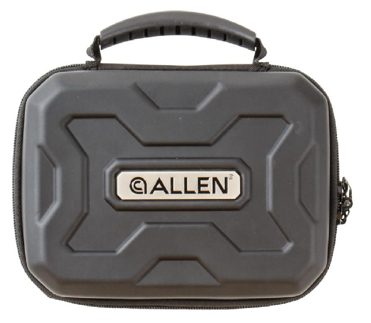 Allen 82-7 Exo Soft Molded Handgun Case, 7 Inch