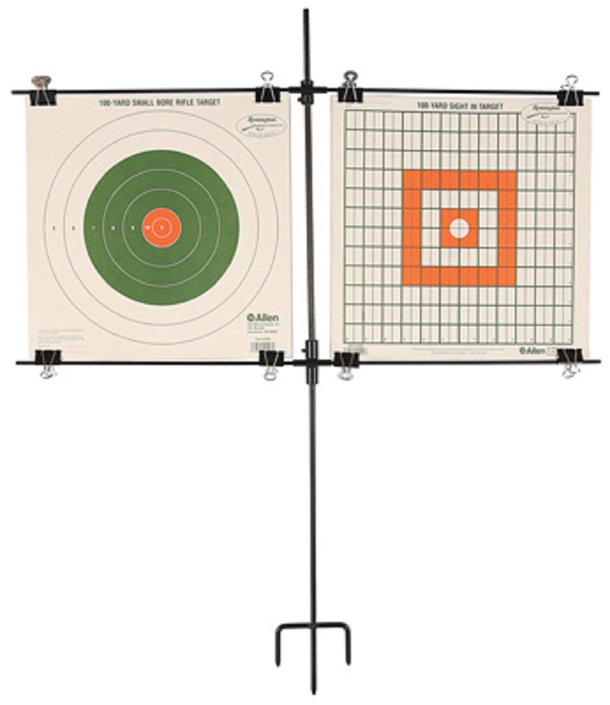 Allen 15295 Paper Target Stand With Steel Frame