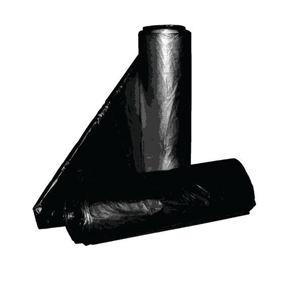 Aluf Plastics RCM-3339 Royal Crown Top Liner, Black