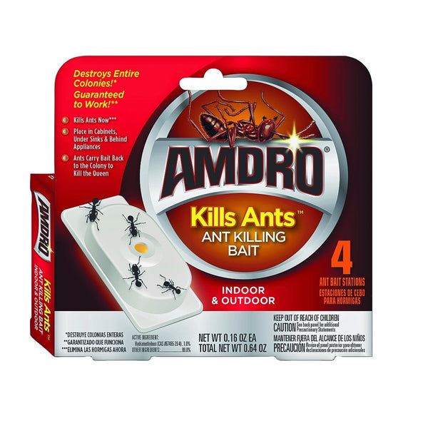 Amdro 100522408 Ant Killing Bait, 1.28 Oz
