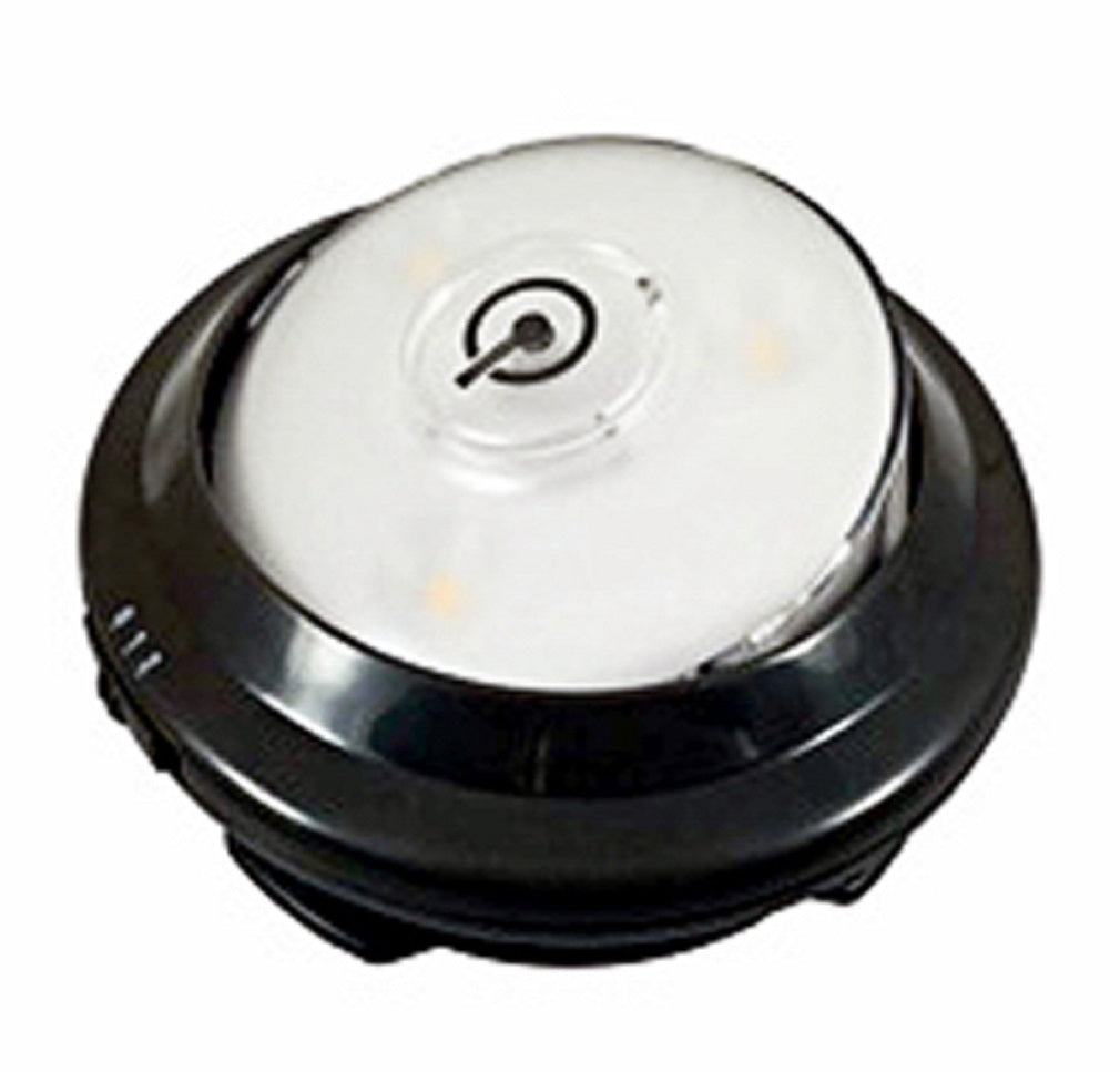 AmerTac LPL620XLL LED Wireless Puck Light, Gray