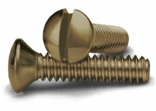 Amerelle PSAB Wall Plate Screws, 1/2 Inch