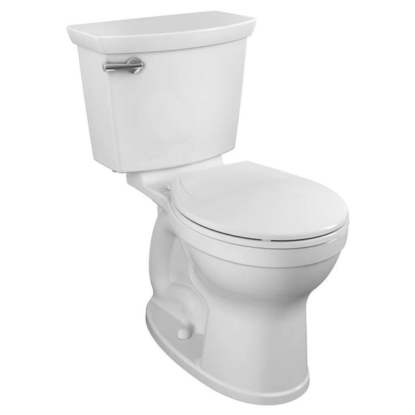 American Standard 747BA107SC.020 Champion Right Height Round Front High Efficiency Toilet