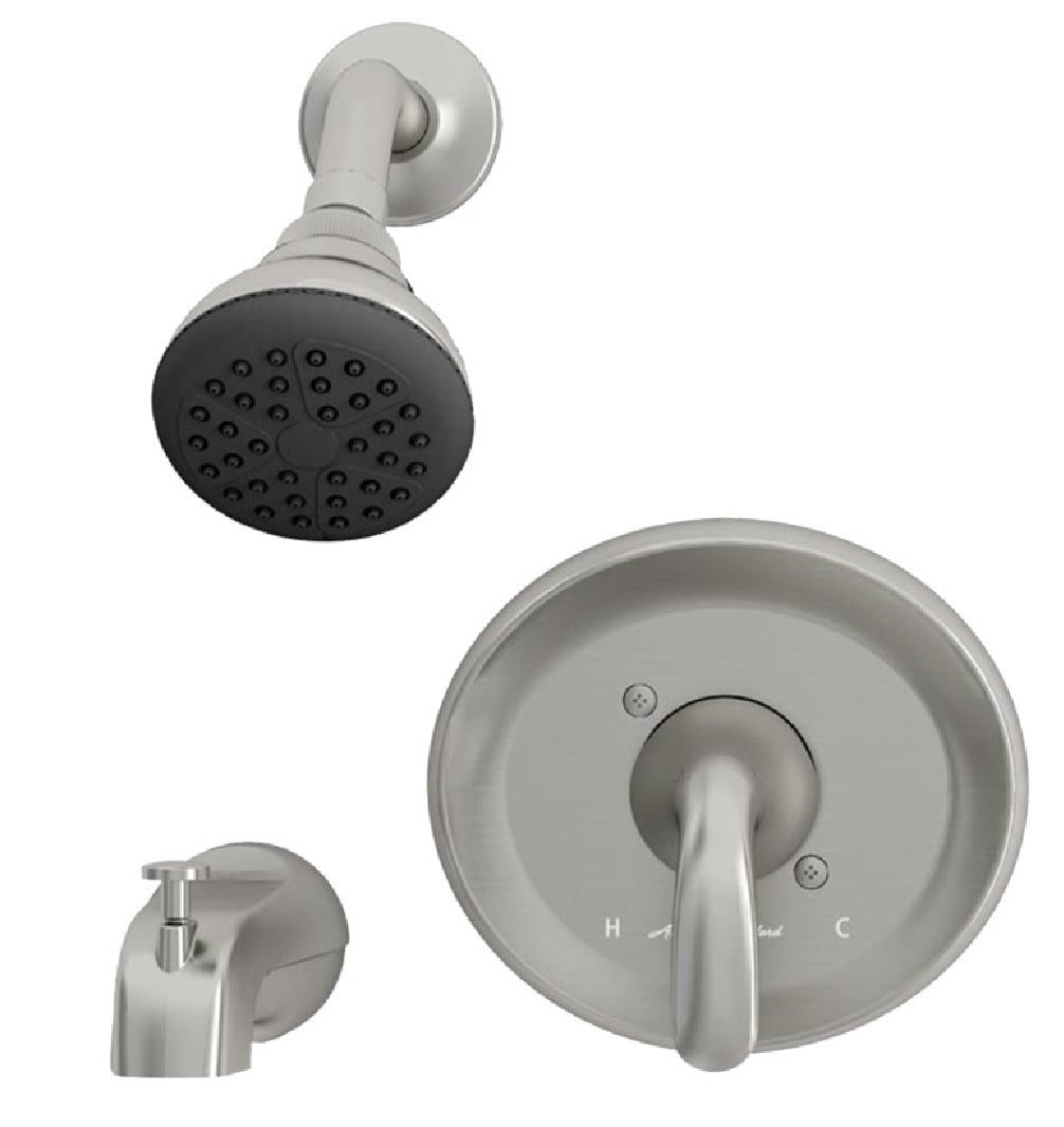 American Standard 9091512.295 Tub and Shower Faucet, 2 gpm