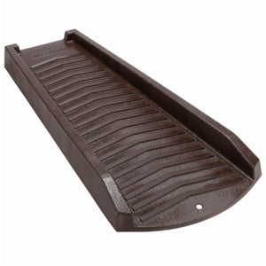 Amerimax 3011-12 Splash Block, Brown