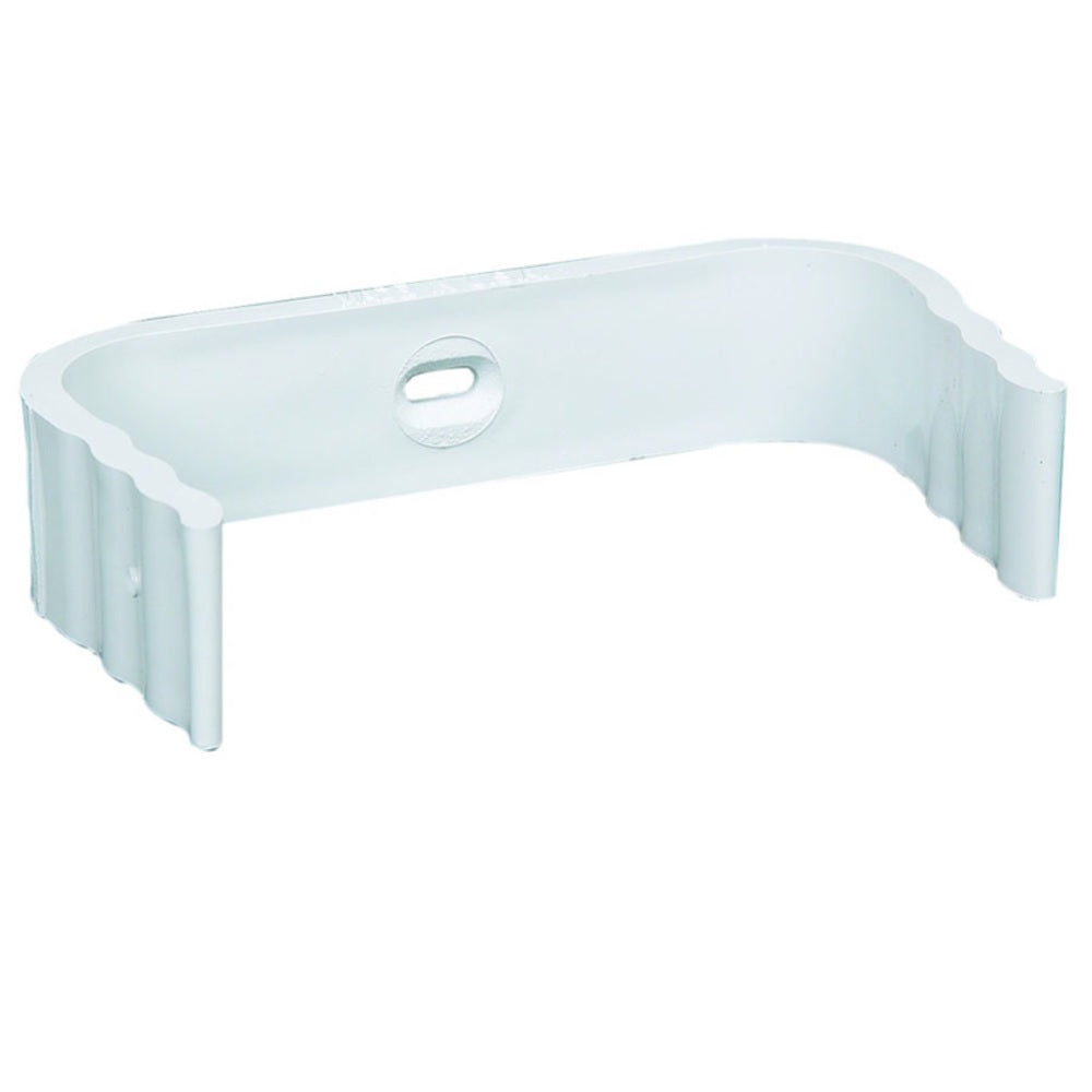 Amerimax M0634-30 Downspout Clip, White