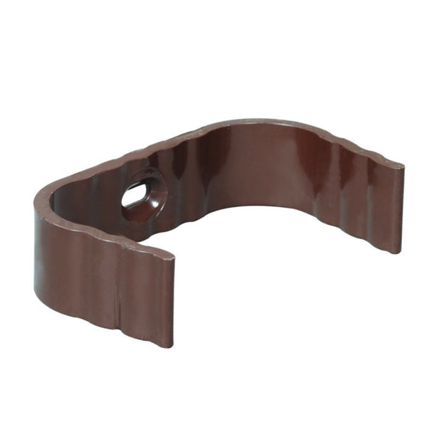 Amerimax M1634-30 Downspout Clip, Brown