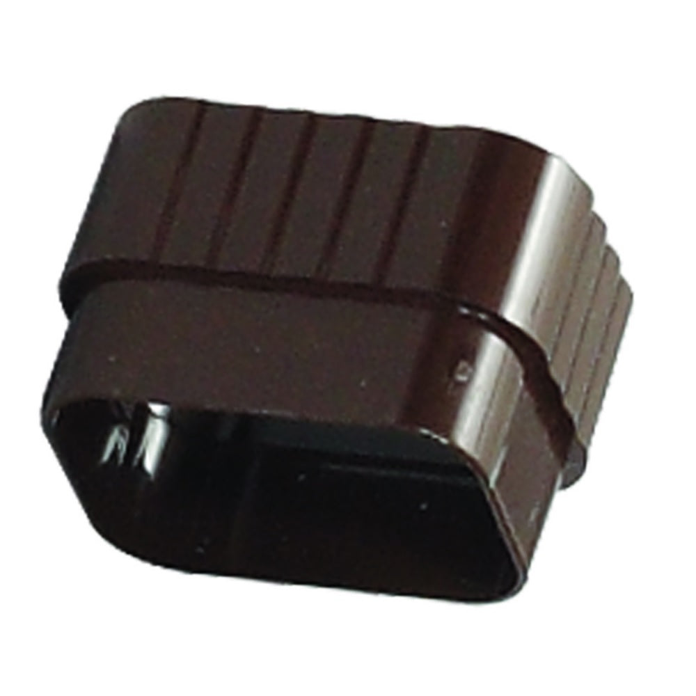 Amerimax M1623 Downspout Connector, Brown